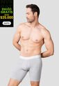 Bóxer Hombre Gris Jaspe Fi 110768 de Formas Intimas