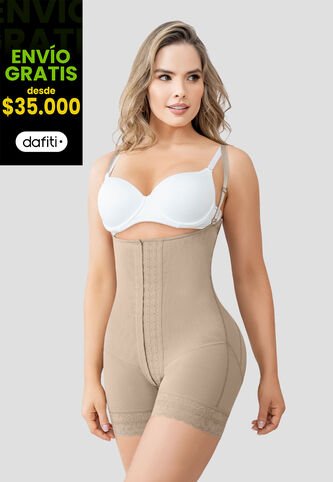 Faja Mujer Gris Fi 105325 Formas Intimas