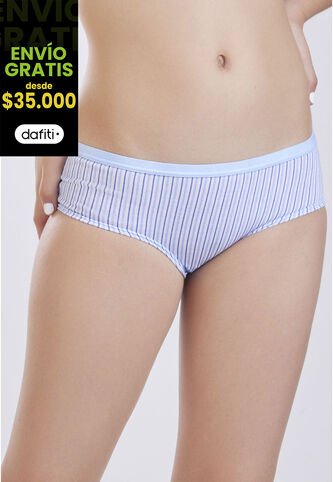 Cachetero Infantil Azul Claro FI 8356 Formas Intimas