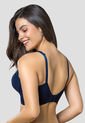 Brasier Mujer Azul Navy Fi 96568 de Formas Intimas