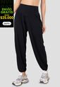 Pantalón Mujer Negro Fi 110508 de Formas Intimas
