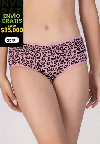 Cachetero Infantil Rosado FI 3856 Formas Intimas