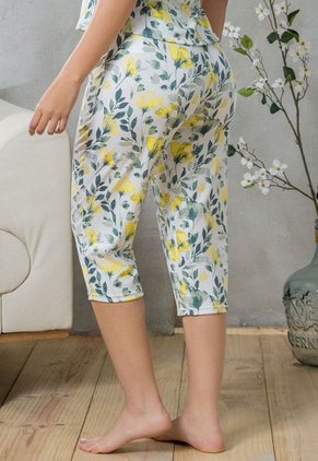 Capri Mujer Estampado Fi 105935
