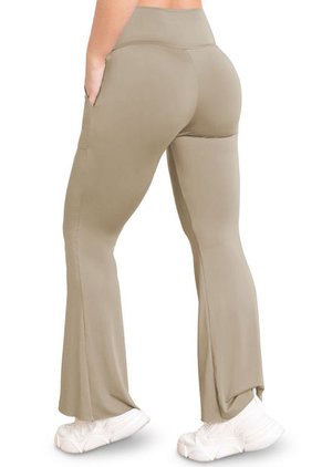 Pantalón Mujer Taupe Fi 2601
