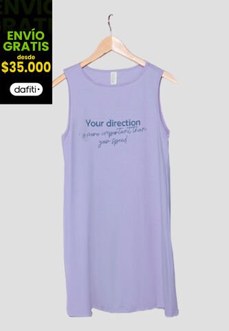 Batola Mujer Lila Tech Fi 5606 Formas Intimas