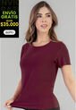 Camiseta Mujer Cereza FI 6553 de Formas Intimas