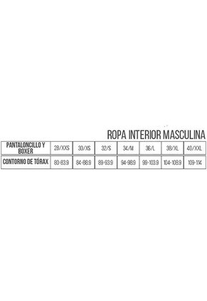 Bóxer Paq X2 Para Hombre Navy/Verde FI