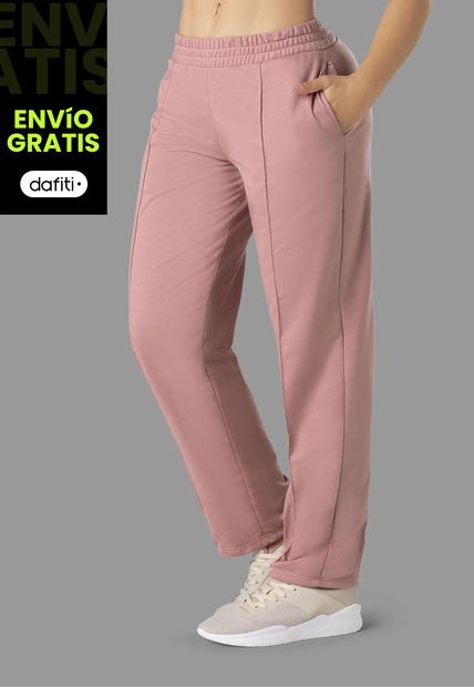 Pantalón Mujer Palo De Rosa FI 88796