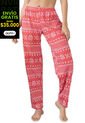 Pantalón Pijama Mujer Estampado Fi 32996 de Formas Intimas