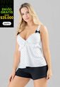 Pijama Mujer Blanco FI 102361 de Formas Intimas