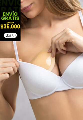 Almohadillas De Realce Mujer Piel Fi 108092 Formas Intimas