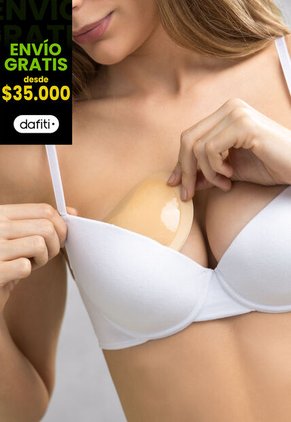 Almohadillas De Realce Mujer Piel Fi 108092