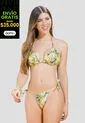 Bikini Mujer Estampado Fi 106270 de Formas Intimas