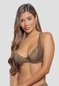 Brasier Mujer Chocolate Fi 114333 de Formas Intimas