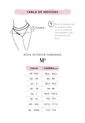 Short Mujer Chocolate Fi 114346 de Formas Intimas