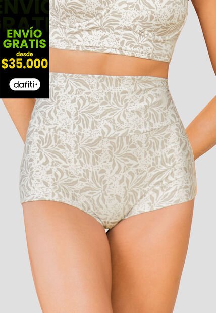 Cachetero Mujer Estampado Fi 105506