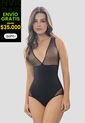 Body Mujer Negro Fi 104699 de Formas Intimas