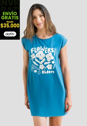 Batola Mujer Azul FI 105080