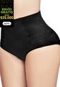 Panty Mujer Negro FI 48459 de Formas Intimas