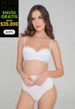 Brasier Mujer Blanco FI 103349 de Formas Intimas