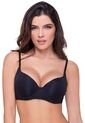 Brasier Adulto Femenino Negro FI de Formas Intimas