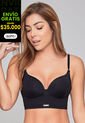 Brasier Mujer Negro FI 91541 de Formas Intimas