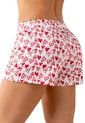 Short Paq X2 Mujer Multicolor FI 1485 de Formas Intimas