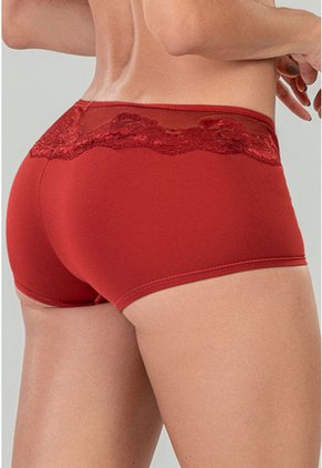 Cachetero Mujer Granate FI 93663