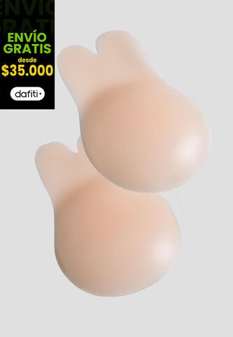 Cubre Pezones Mujer Beige Fi 104257 Formas Intimas