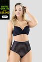 Conjunto Mujer Negro Fi 102346 de Formas Intimas