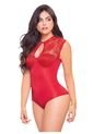 Body Para Mujer Rojo FI de Formas Intimas