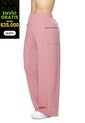 Pantalón Sudadera Mujer Rosa FI 7338 de Formas Intimas