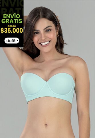 Brasier Mujer Cristal FI 96475 Formas Intimas