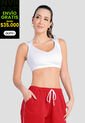 Top Mujer Blanco Fi 103860 de Formas Intimas