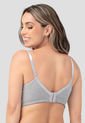 Brasier Mujer Gris Jaspe Fi 96568 de Formas Intimas