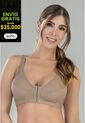 Brasier Mujer Mocca FI 96410 de Formas Intimas