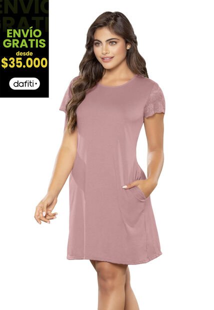 Batola Mujer Rosa FI 86995