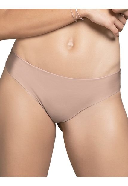 Brasilera Para Mujer Rosado Malva FI