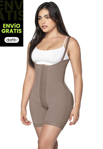 Faja Mujer Cocoa FI 89853