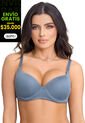 Brasier Mujer Gris FI 71702 de Formas Intimas