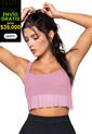 Top Mujer Rosado Fi 3622 de Formas Intimas