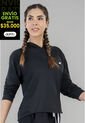 Buzo Mujer Negro FI 89858 de Formas Intimas