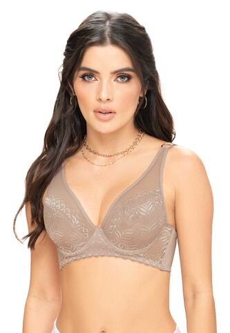 Brasier Mujer Rosa FI 101905 Formas Intimas