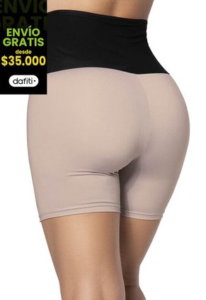 Short Mujer Rosa FI 33539