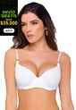 Brasier Mujer Blanco FI 96331 de Formas Intimas