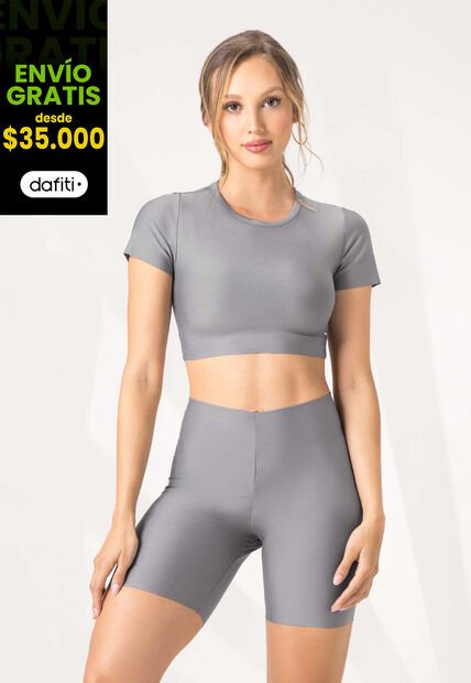 Conjunto Gris Medio FI 1015