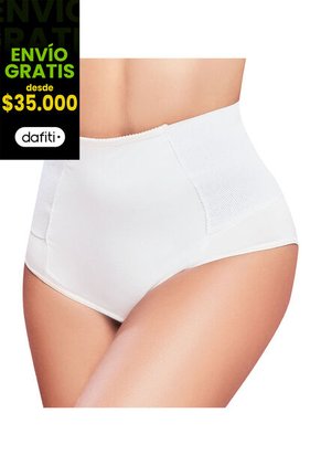 Panty Adulto Para Mujer FI -Blanco