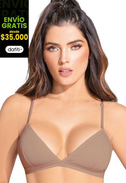 Top Mujer Café FI 76167