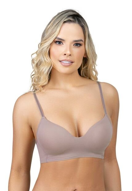 Bustier Mujer Rosa FI 5533