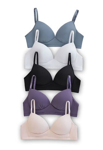 Brasier Mujer Palo De Rosa FI 78789 Formas Intimas